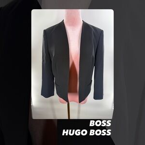 EUC Boss Hugo Boss Jianne Blazer